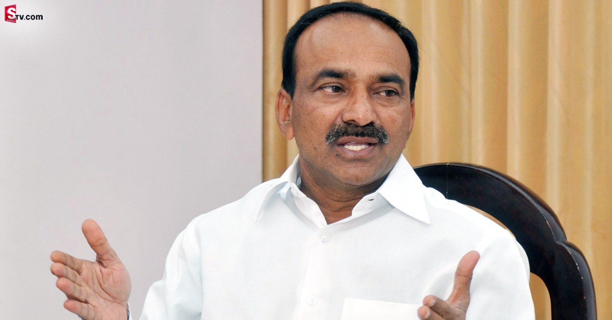 తెలంగాణలో మే 1 నుంచి కరోనా టీకా ఇవ్వలేం- ఈటెల