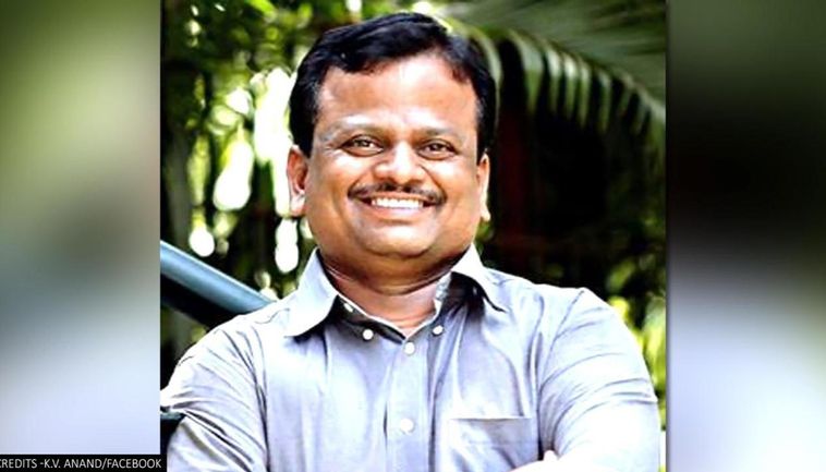 తమిళ చిత్ర పరిశ్రమని విషాదంలో నెట్టేసిన కె.వి.ఆనంద్ మృతి