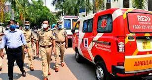 టెలీ మెడిసిన్ కాల్ సెంటర్ ప్రారంభించిన సీపీ సజ్జనార్ .