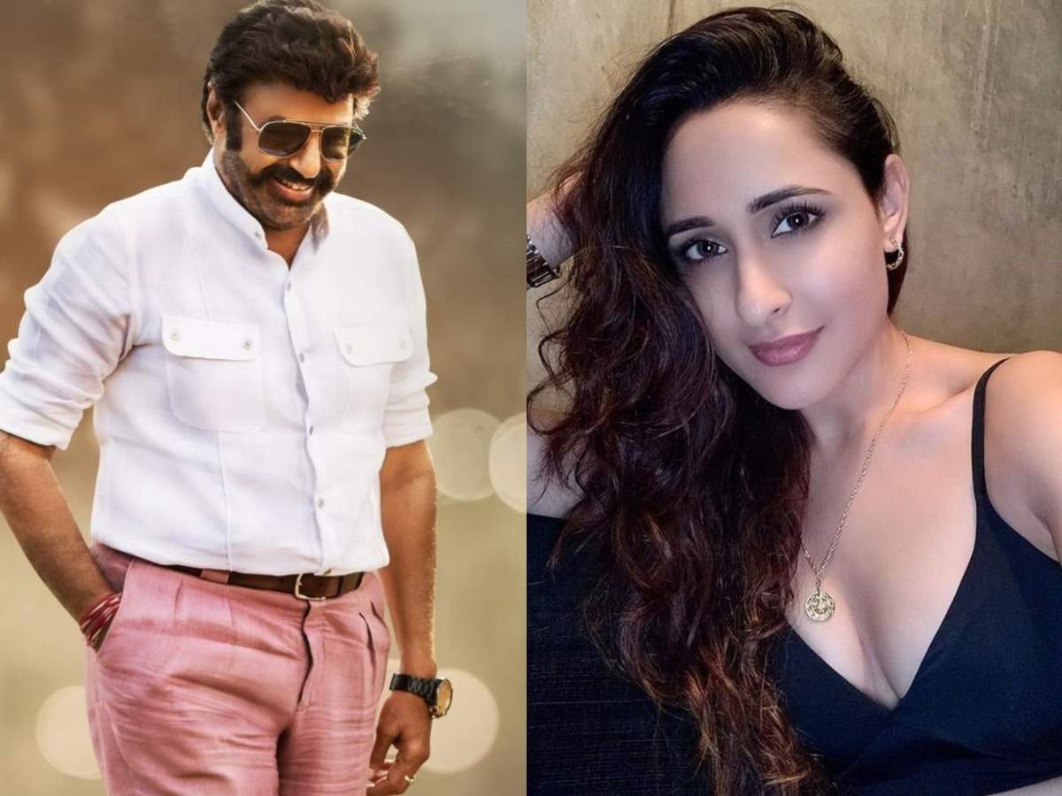 బాలయ్యకు గుడ్ బై చెప్పిన ప్రగ్య జైస్వాల్