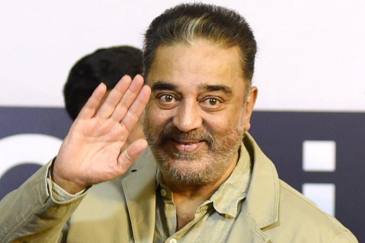మనల్ని మనమే కాపాడుకోవాలి- కమల్ హాసన్