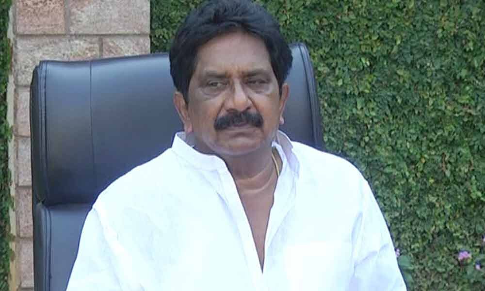 మాజీ ఎంపీ సబ్బం హరి ఇక లేరు