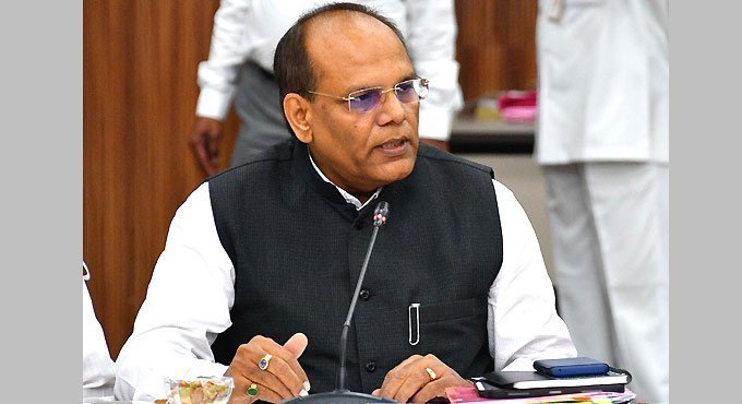 తెలంగాణలో కరోనా అదుపులోనే ఉంది, లాక్ డౌన్ ఆలోచన లేదు-సీఎస్