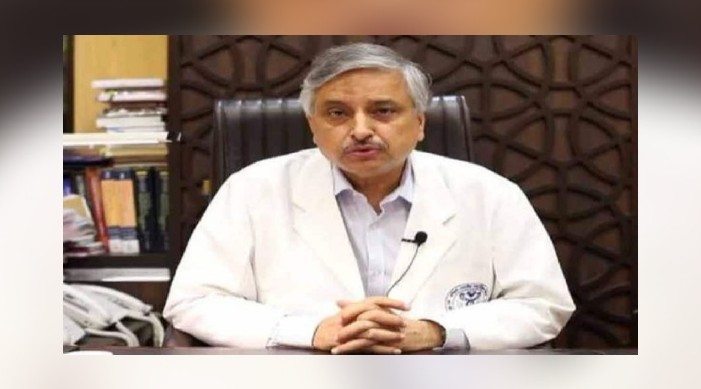 కరోనాను కట్టడి చేయకపోతే మూడో వేవ్ వచ్చేస్తుంది- ఎయిమ్స్ డైరెక్టర్