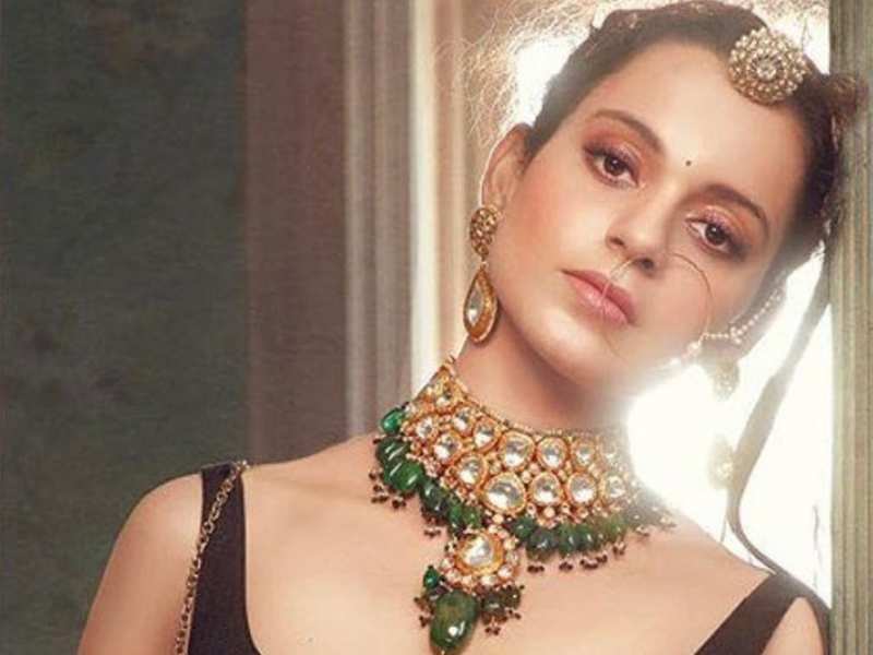 కంగనాకు కరోనా పాజిటివ్!..