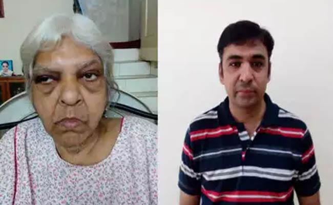 పక్కనే అమ్మ, సోదరుడి శవాలు! రెండు రోజులుగా అన్నం లేదు!