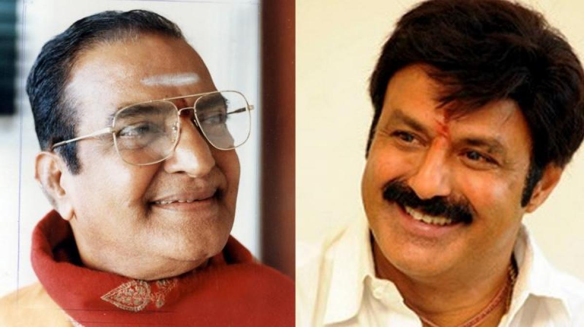ఆనందయ్య కరోనా మందుపై  నటసింహం బాలకృష్ణ స్పందన !..