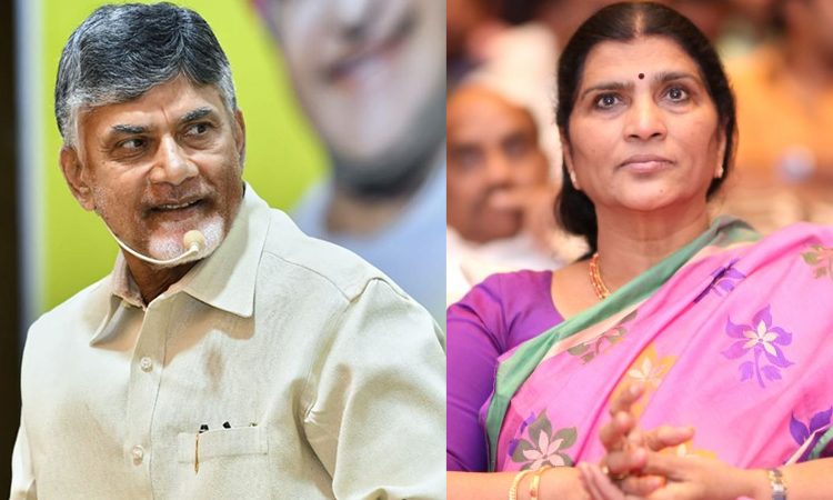 చంద్రబాబు పై లక్ష్మీ పార్వతి పిటీషన్ కొట్టేసిన ఏసీబీ కోర్టు