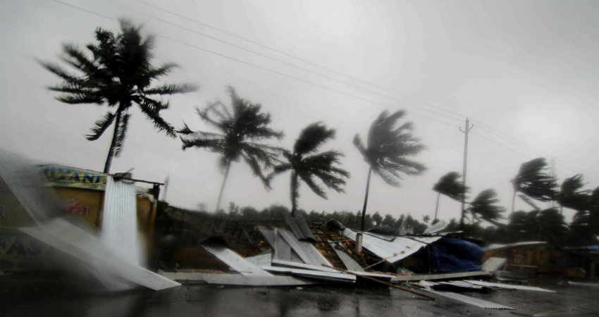 దూసుకొస్తోన్న మరో పెను ముప్పు – ఏస్ తుపాన్!..
