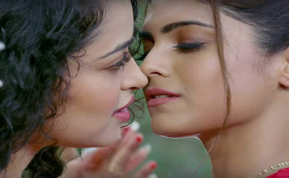 మోతాదు మించిన ఆర్జీవీ క్రైమ్ థ్రిల్లర్ ‘డేంజరస్’…