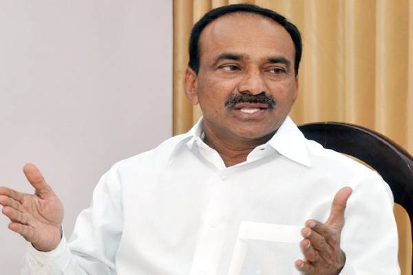 తెలంగాణ మంత్రివర్గం నుంచి ఈటల రాజేందర్ బర్తరఫ్