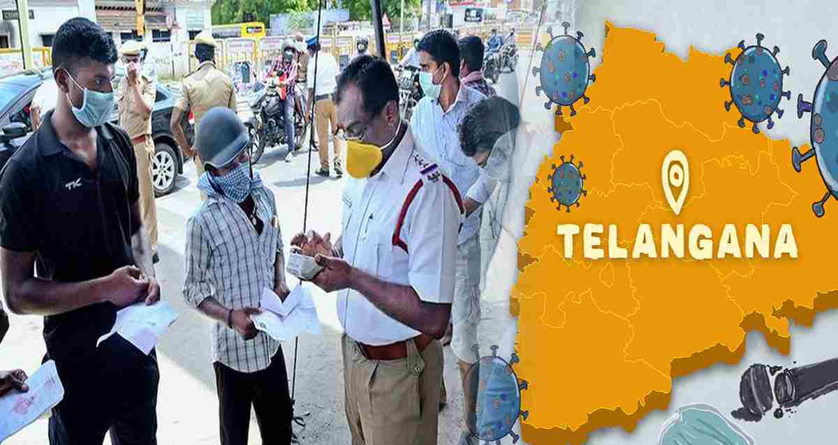 తెలంగాణలో మాస్కులు ధరించని వారికి ఫైన్ 31 కోట్లు