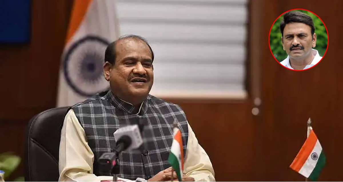 రఘురామ అరెస్ట్ పై స్పందించిన స్పీకర్.. నివేధిక కోరిన ఓం బిర్లా