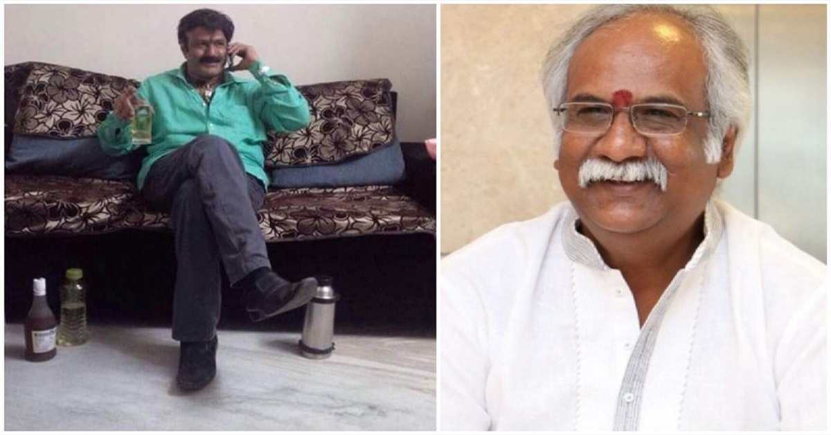 బాలకృష్ణ ఆ బ్రాండ్ తప్ప వేరే తాగరు- శుభలేఖ సుధాకర్