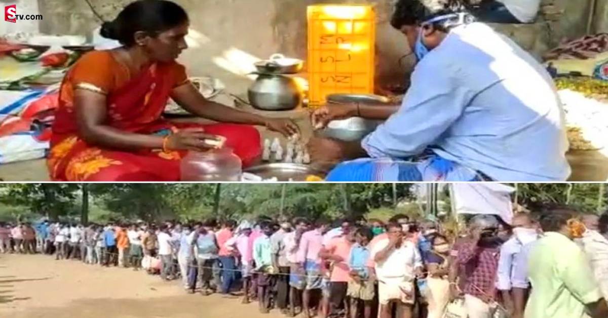 బిగ్ బ్రేకింగ్ ! నెల్లూరు ఆయుర్వేద మందుకి  గ్రీన్ సిగ్నెల్ !
