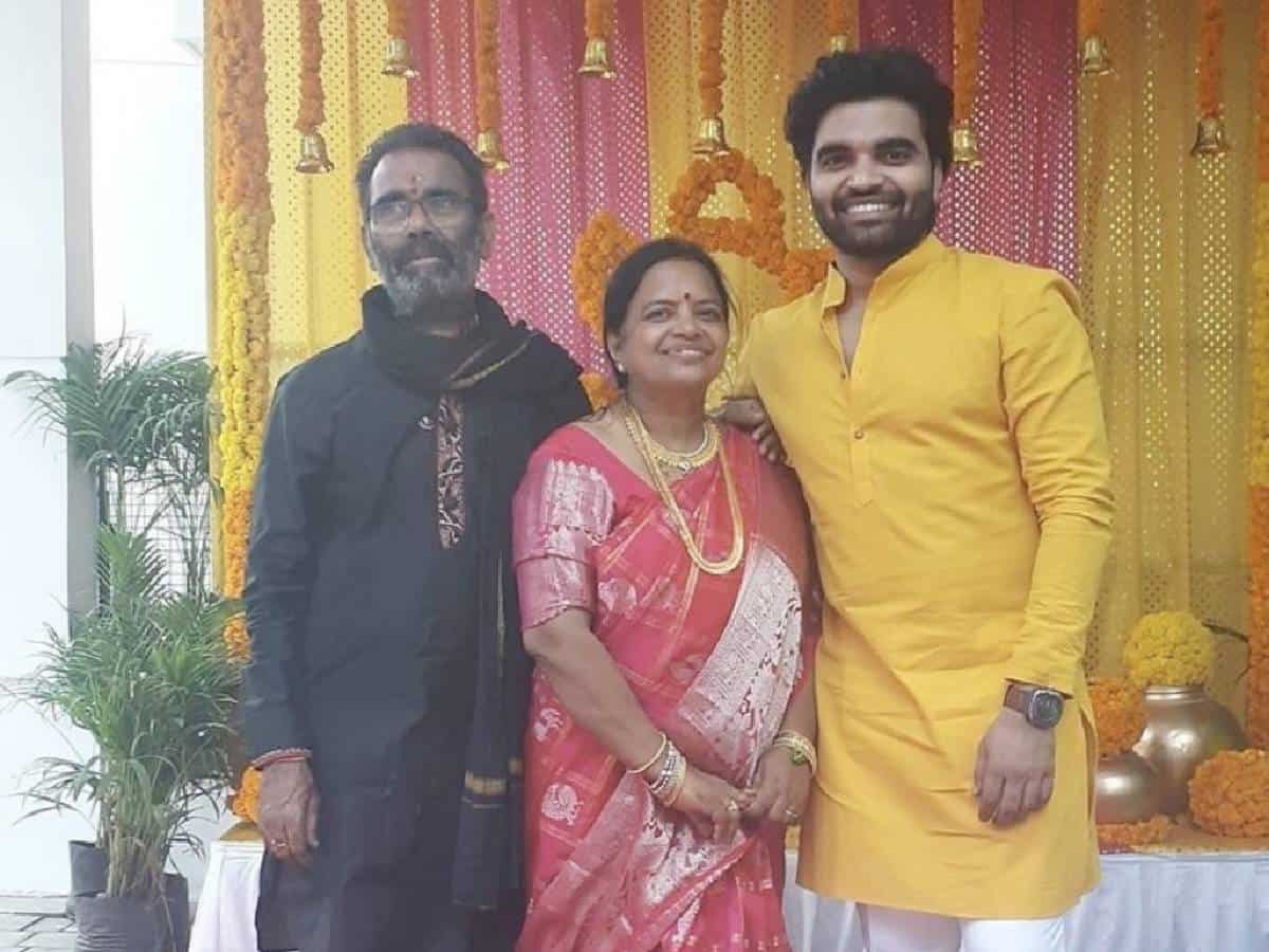 ప్రదీప్ ఇంట నెలకొన్న విషాదం
