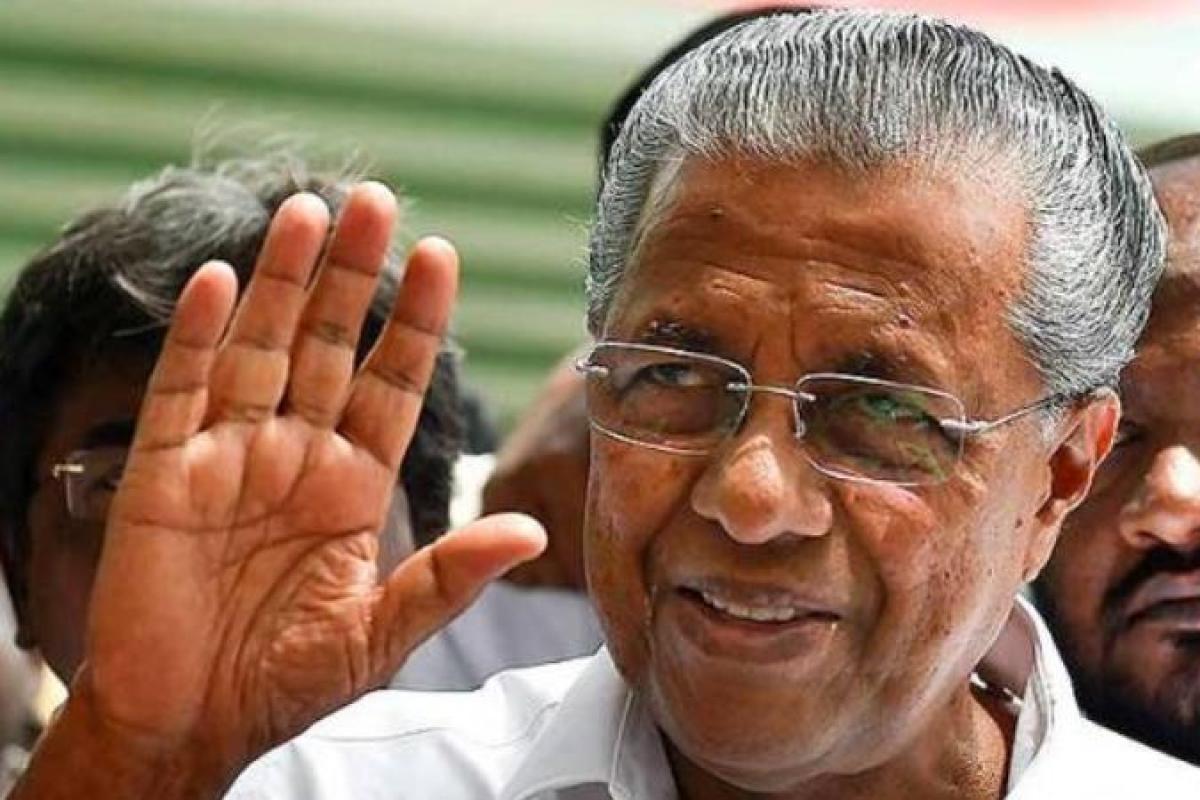 కేరళలో రెండోసారి ఎల్డీఎఫ్ దే అధికారం
