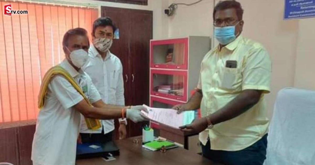 ఎన్నికల్లో 218 సార్లు ఓడిపోయి రికార్డు సృష్టించిన రాజన్