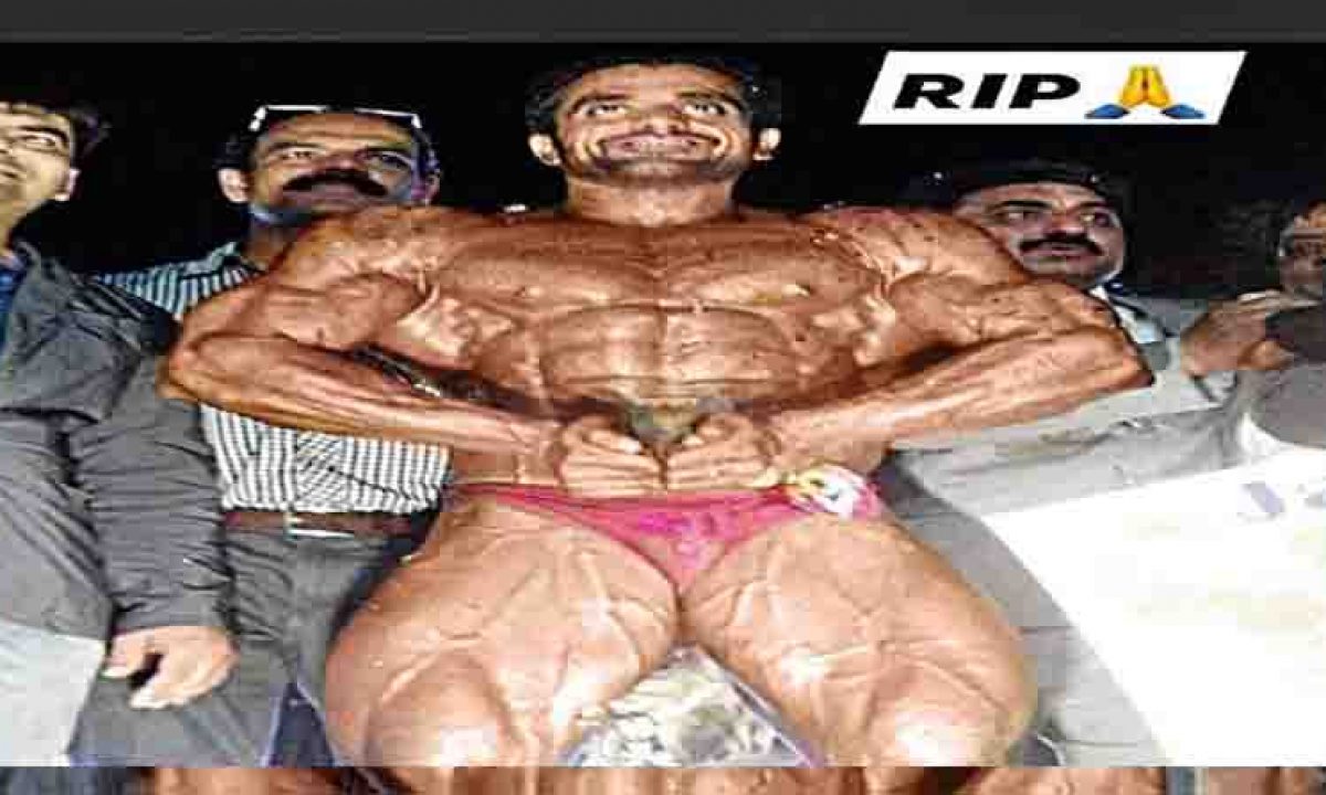 కరోనా కాటుకు మరో బాడీబిల్డర్ బలి, కొవిడ్ తో సిద్దార్ధ్ చౌదరి మృతి