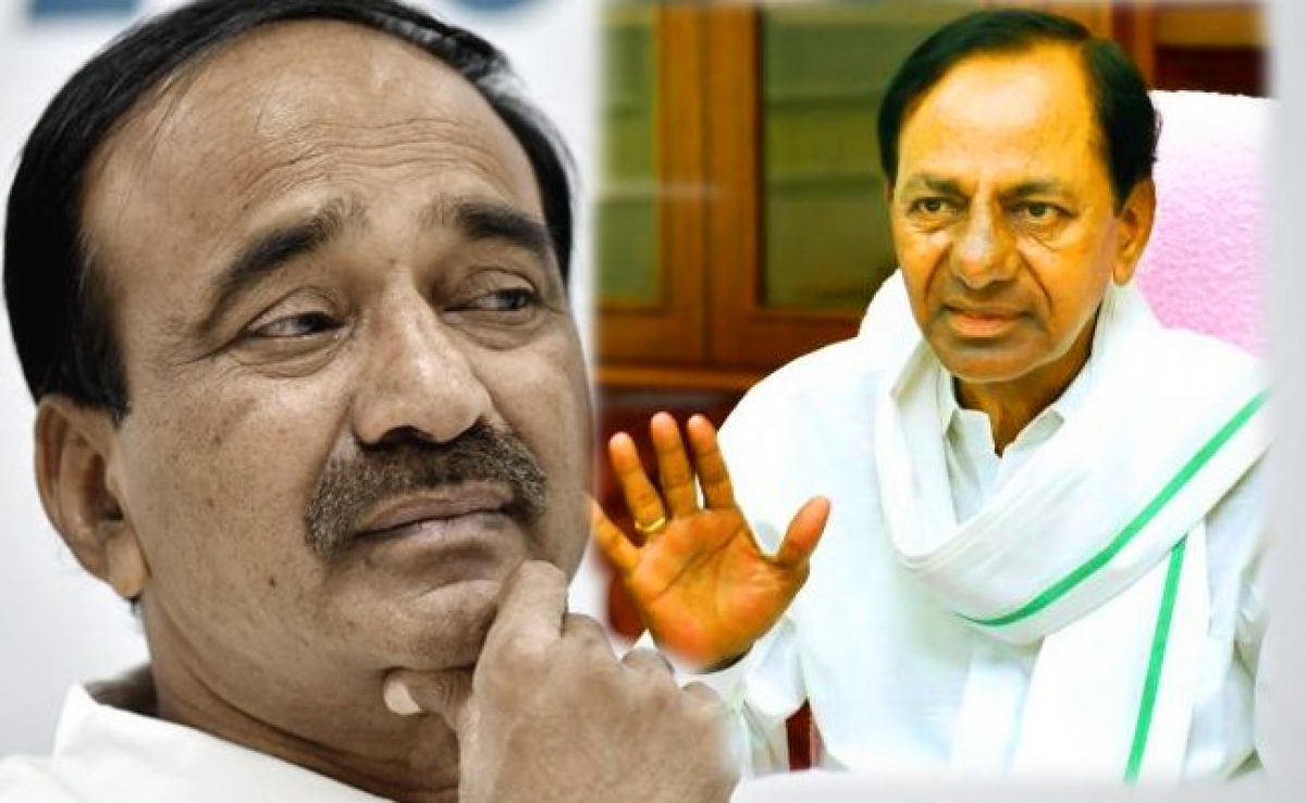 నయీం గ్యాంగ్ కే భయపడలేదు, వీళ్లకు భయపడతానా- ఈటల రాజేందర్