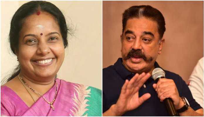 కమల్ హాసన్ ను ఓడించిన మహిళ ఎవరో తెలిస్తే షాక్