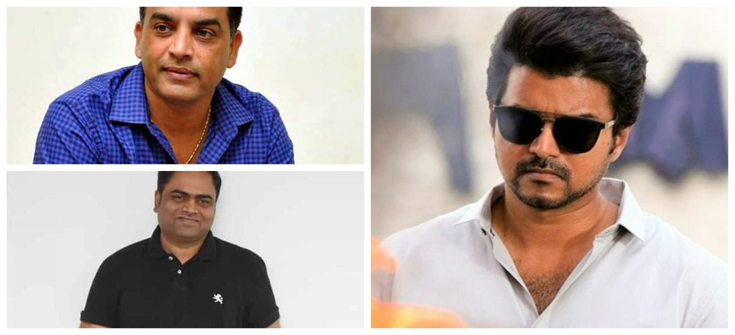 తమిళ హీరో విజయ్ కి 90 కోట్లు ఆఫర్ చేసిన దిల్ రాజు