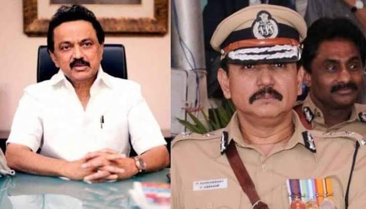 అమిత్ షా ను అరెస్ట్ చేసిన అధికారి.. ఇప్పుడు తమిళనాడు పోలీస్ బాస్