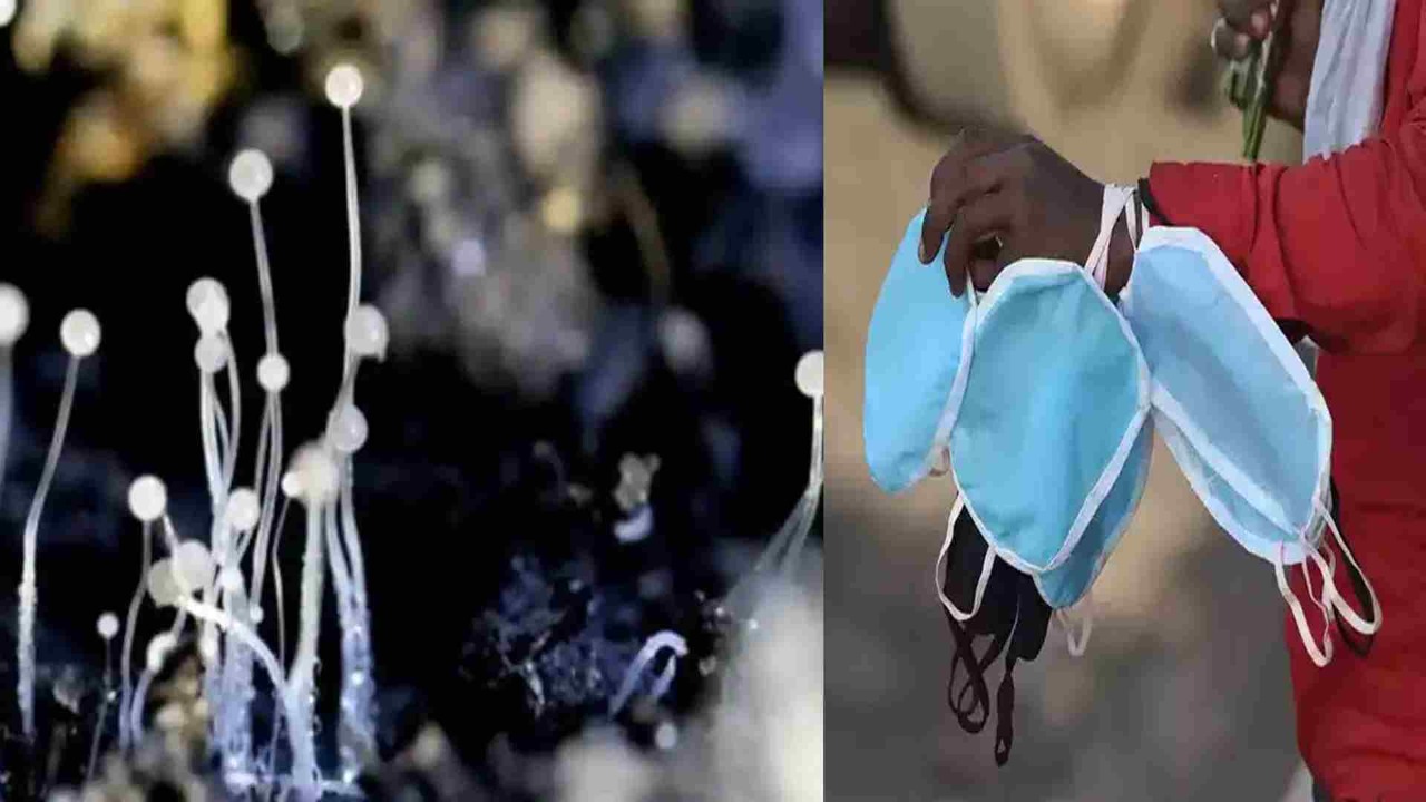 ఆ మాస్కులతో జాగ్రత్త.. వాటితోనే బ్లాక్ ఫంగస్