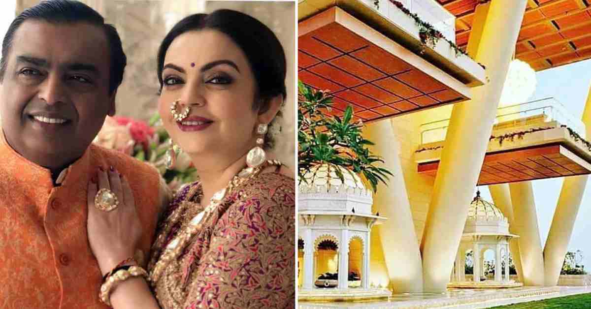 లక్షల కోట్లకు అధిపతి.. జేబులో రూపాయి లేదు