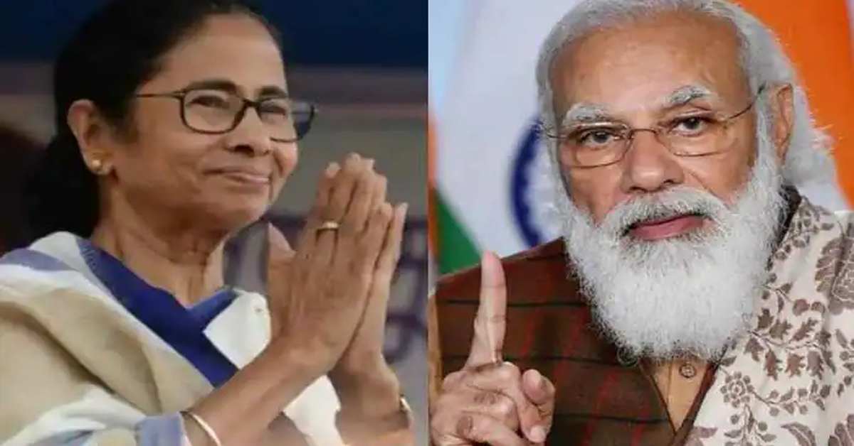 మమత కోసం 30 నిమిషాలు వెయిట్ చేసిన ప్రధాని మోదీ
