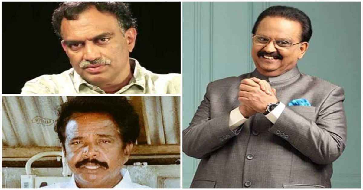 ఎస్పీ బాలును చంపిన వాళ్లు.. ఆనందయ్య మందును రానివ్వరు