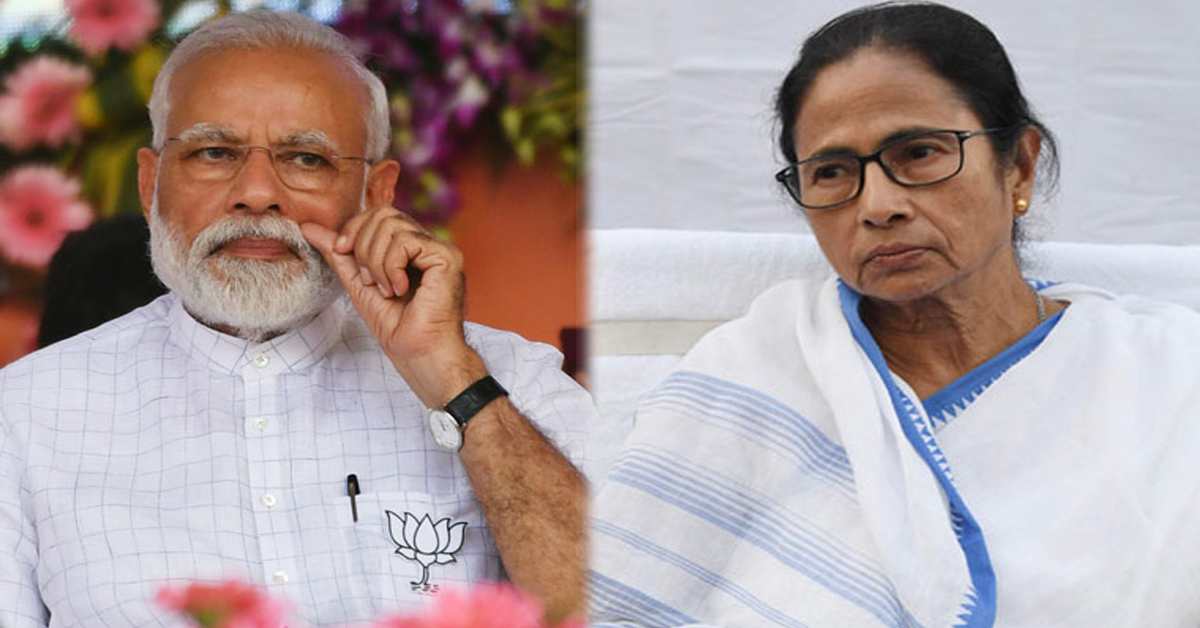 ప్రధాని మోదీ కాళ్లు పట్టుకుంటా..మమత సంచలన వ్యాఖ్యలు
