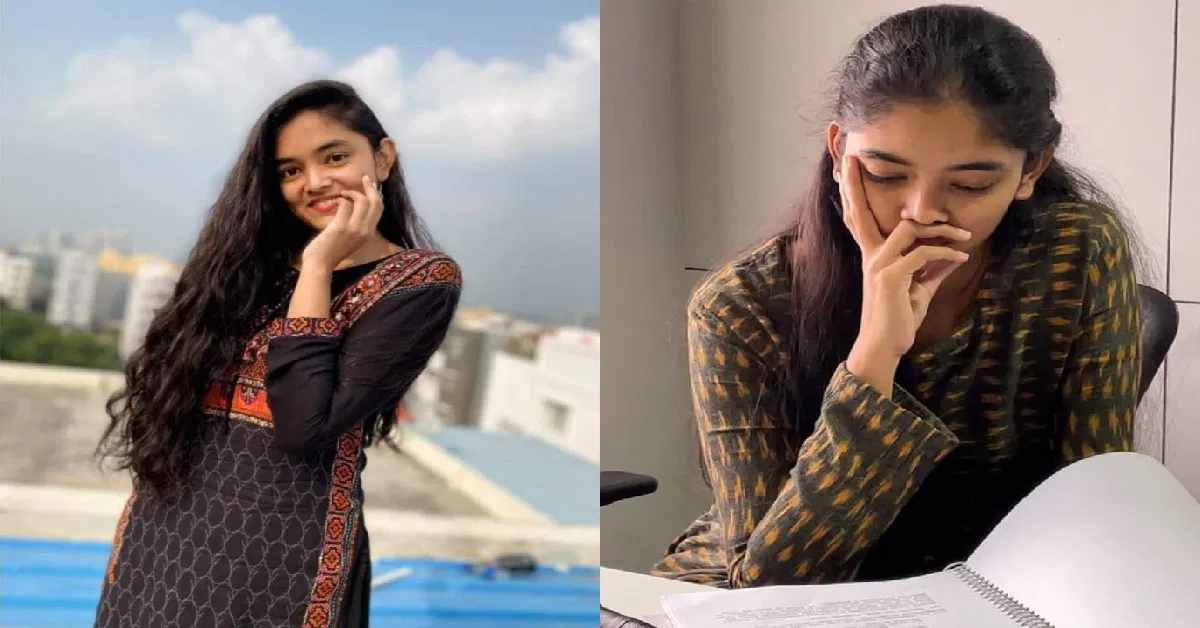 30 వెడ్స్ 21 వెబ్ సిరీస్ హీరోయిన్ అనన్య బయోగ్రఫీ!