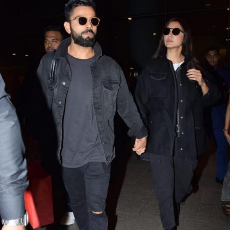 విరాట్ కోహ్లీ అనుష్క శర్మ గొప్ప మనసు!..