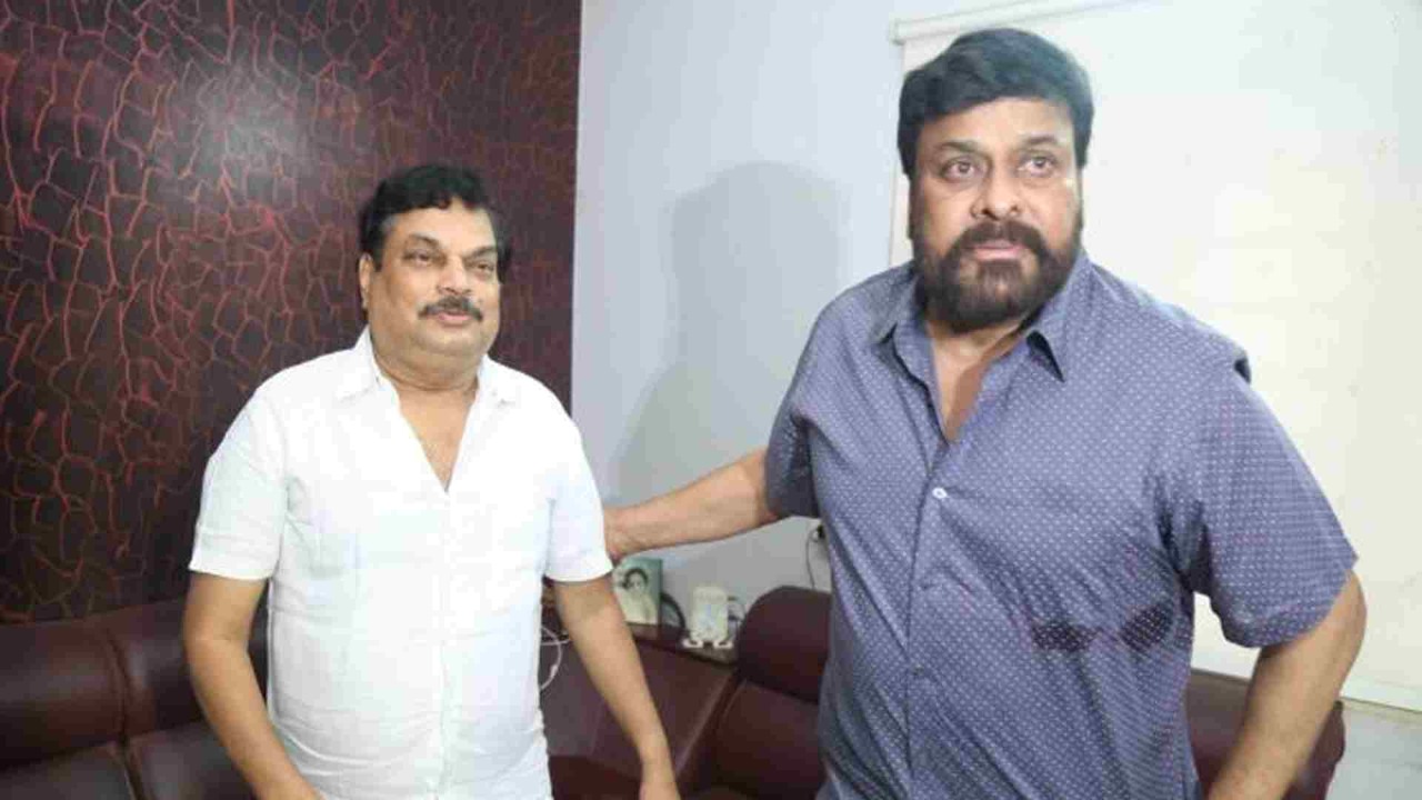 నమ్మలేకపోతున్నాను, బీఏ రాజు మృతిపై భావోద్వేగానికి గురైన చిరంజీవి
