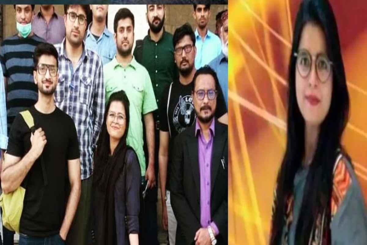 పాకిస్థాన్‌లో సరికొత్త చరిత్ర సృష్టించిన  హిందూ యువతి