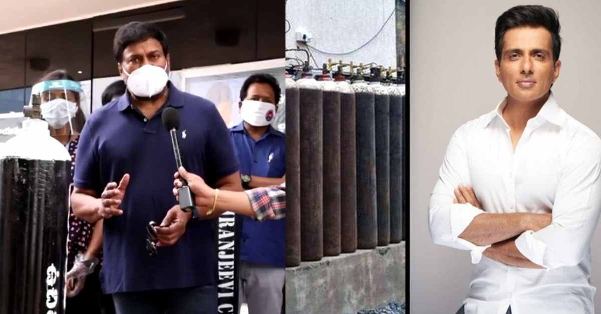సోనూసూద్ చేస్తే హీరో! చిరంజీవి చేస్తే జీరోనా? ఎందుకు ఈ వివక్ష!