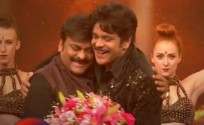 మళ్ళీ వస్తున్నాయా…మల్టీస్టారర్‌ మూవీస్!
