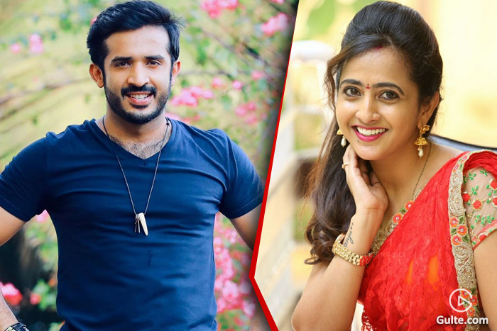 యాంకర్ లాస్యకు ఎప్పుడూ అదే ద్యాస అంటున్న రవి