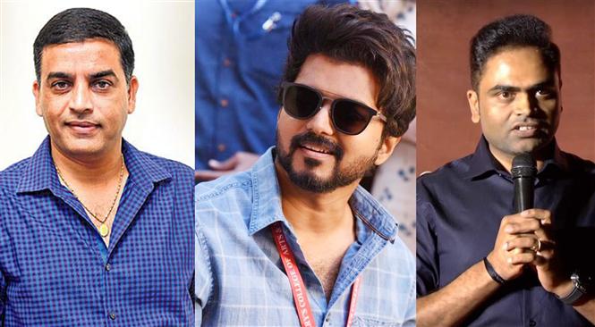 విజయ్-దిల్ రాజు-వంశీ పైడిపల్లి.. భారీ బడ్జెట్ పాన్ ఇండియా మూవీ