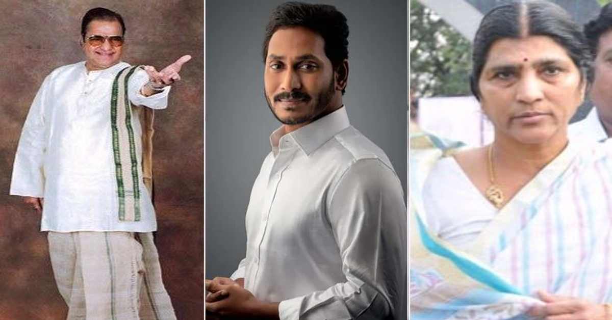 ఎన్టీఆర్ వారసుడు వైఎస్ జగన్.. లక్ష్మీపార్వతి కీలక వ్యాఖ్యలు