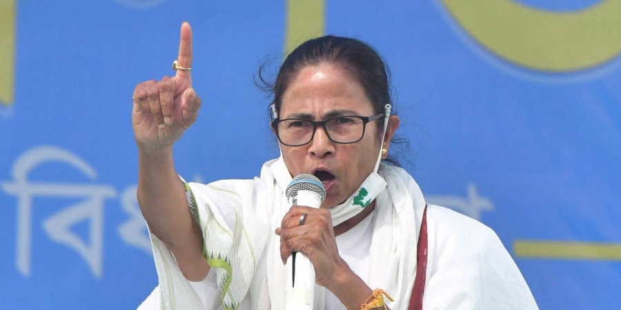 నందీగ్రామ్ లో ఓడిపోయిన దీదీ- బెంగాల్ లో టీఎంసీ గెలుపు