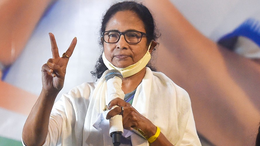 5వ తేదీ ప్రమాణస్వీకారానికి ముహుర్తం: మమతాదీదీ