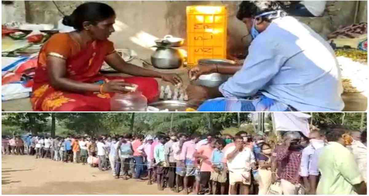 వైరస్ పై నెల్లూరు ఆయర్వేద మందు విజయం! రెండు రోజుల్లోనే నెగిటివ్!