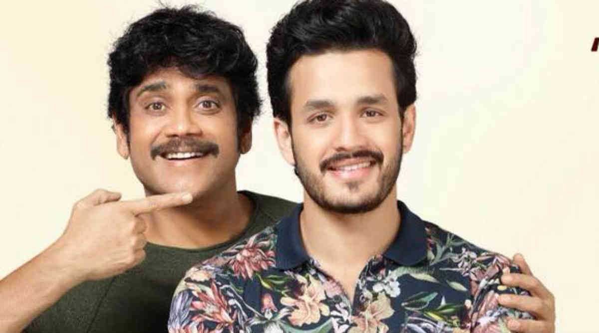 తాత- మనవడిగా నాగార్జున- అఖిల్!..