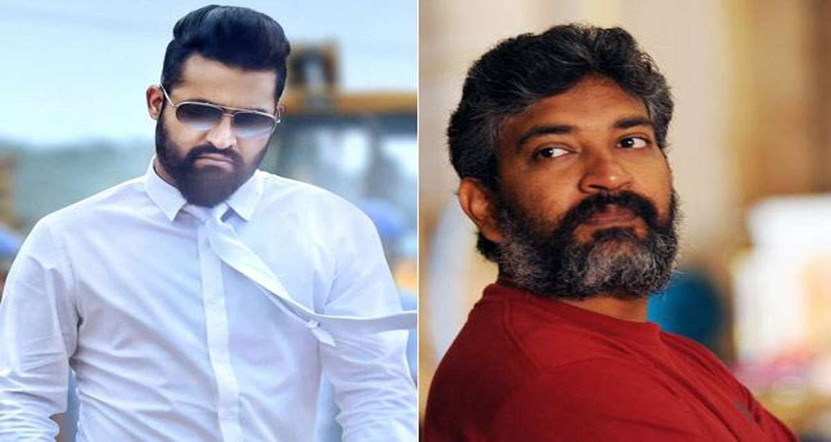 రాజమౌళిపై యన్టీఆర్ సెటైర్! షాక్ లో ఫ్యాన్స్!