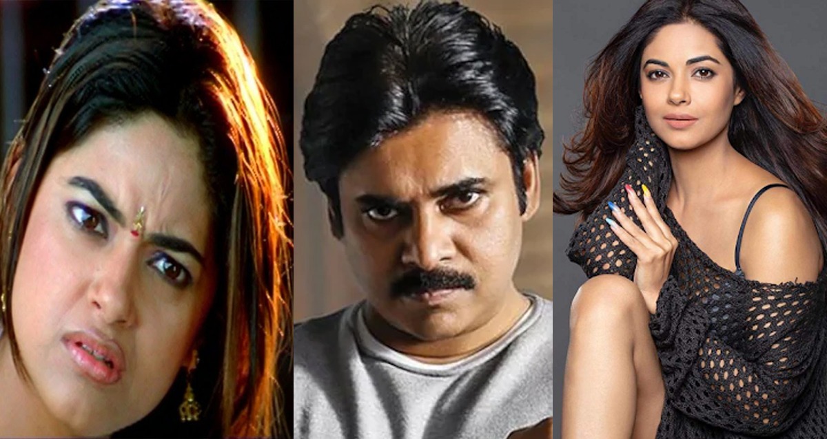పవన్ హీరోయిన్ ఇంట్లో విషాదం! షాక్ లో ఇండస్ట్రీ!