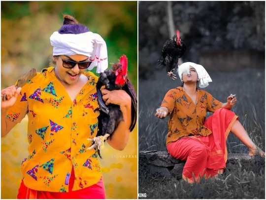 దమ్ముకొడుతున్న వంటలక్క..కార్తీకదీపం అభిమాలు షాక్