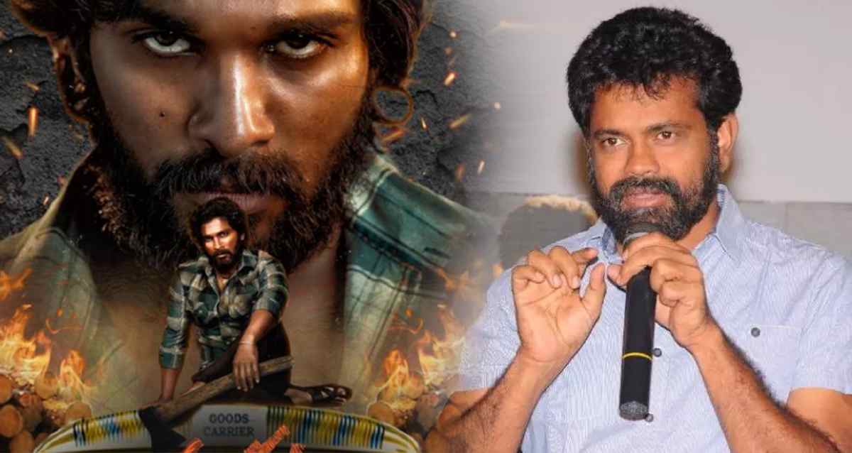 “పుష్ప” రెండు పార్ట్స్ గా ఎందుకు తీస్తున్నారో తెలుసా?