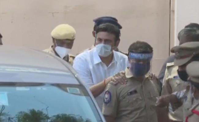 ఎంపీకి నిర్వహించిన ఆర్మీ ఆస్పత్రి వైద్య పరీక్షల్లో ఏం తేలింది